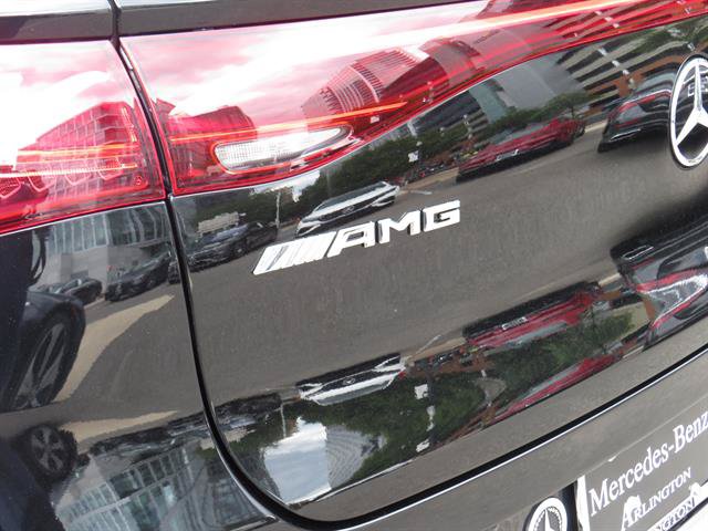 Certified 2024 Mercedes-Benz EQE AMG 4MATIC SUV image 31