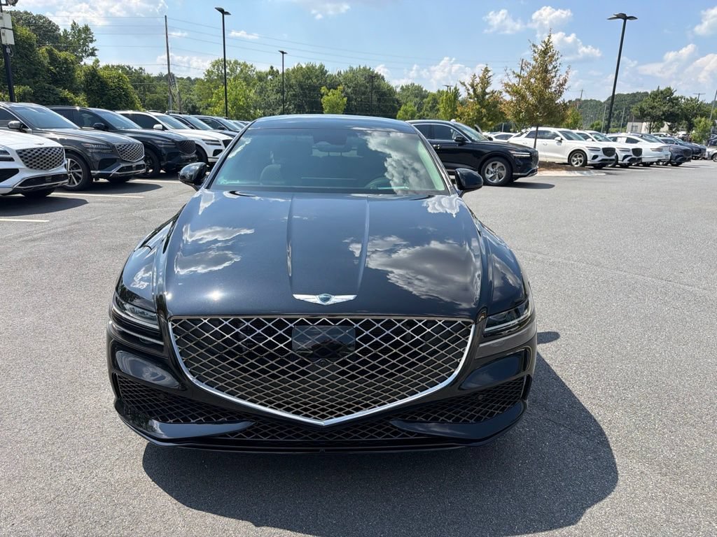 Used 2024 Genesis G80 3.5T Sport AWD/4WD image 2