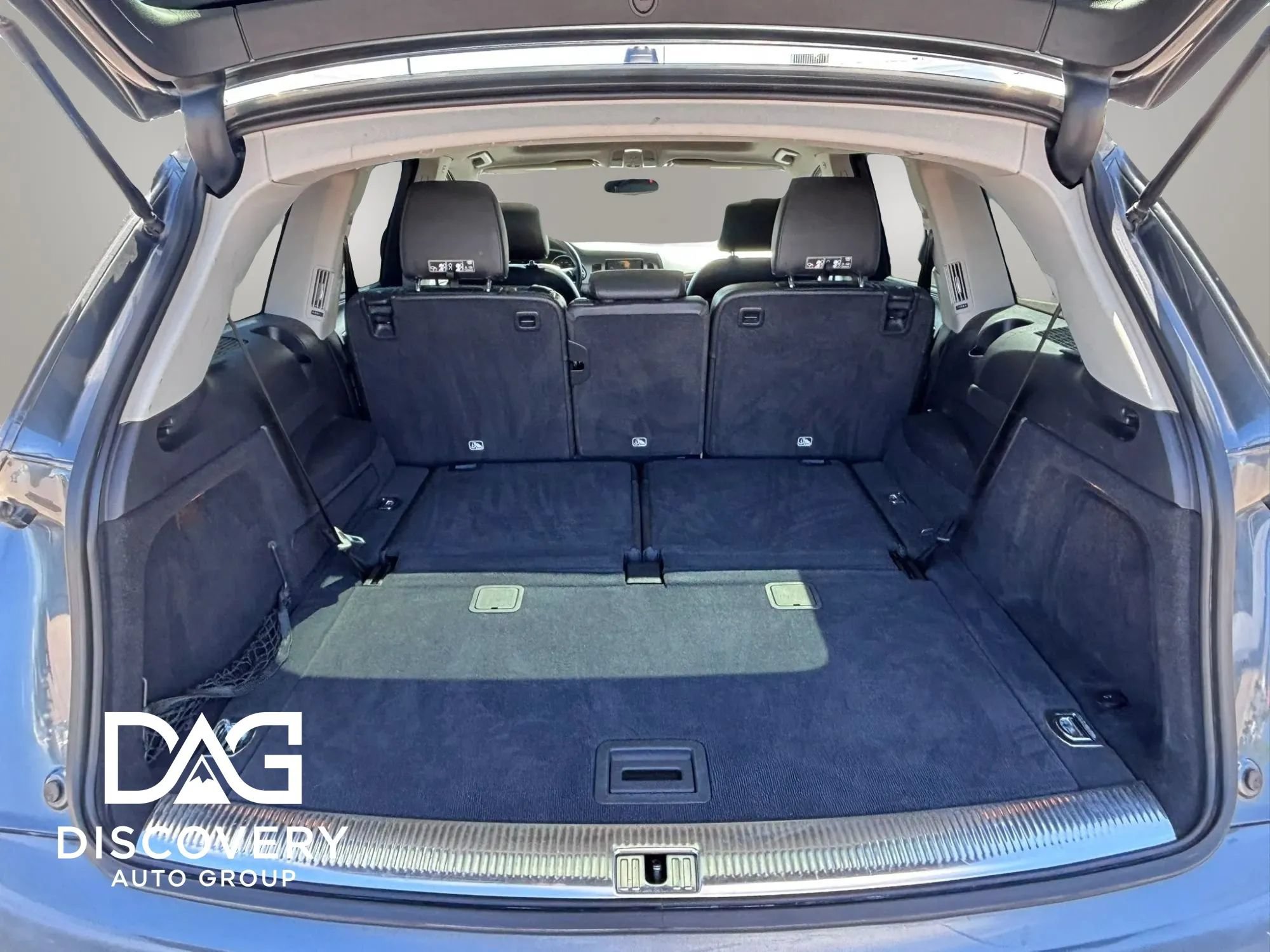 Used 2014 Audi Q7 TDI Premium Plus w/ Premium Plus Package AWD/4WD image 9