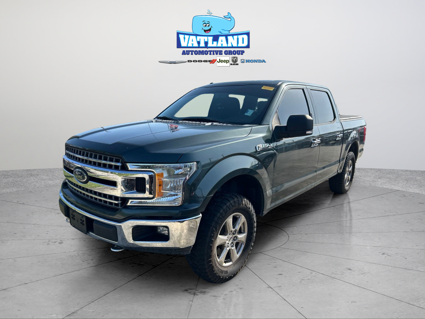 Used 2018 Ford F150 XLT w/ Equipment Group 302A Luxury AWD/4WD image 20