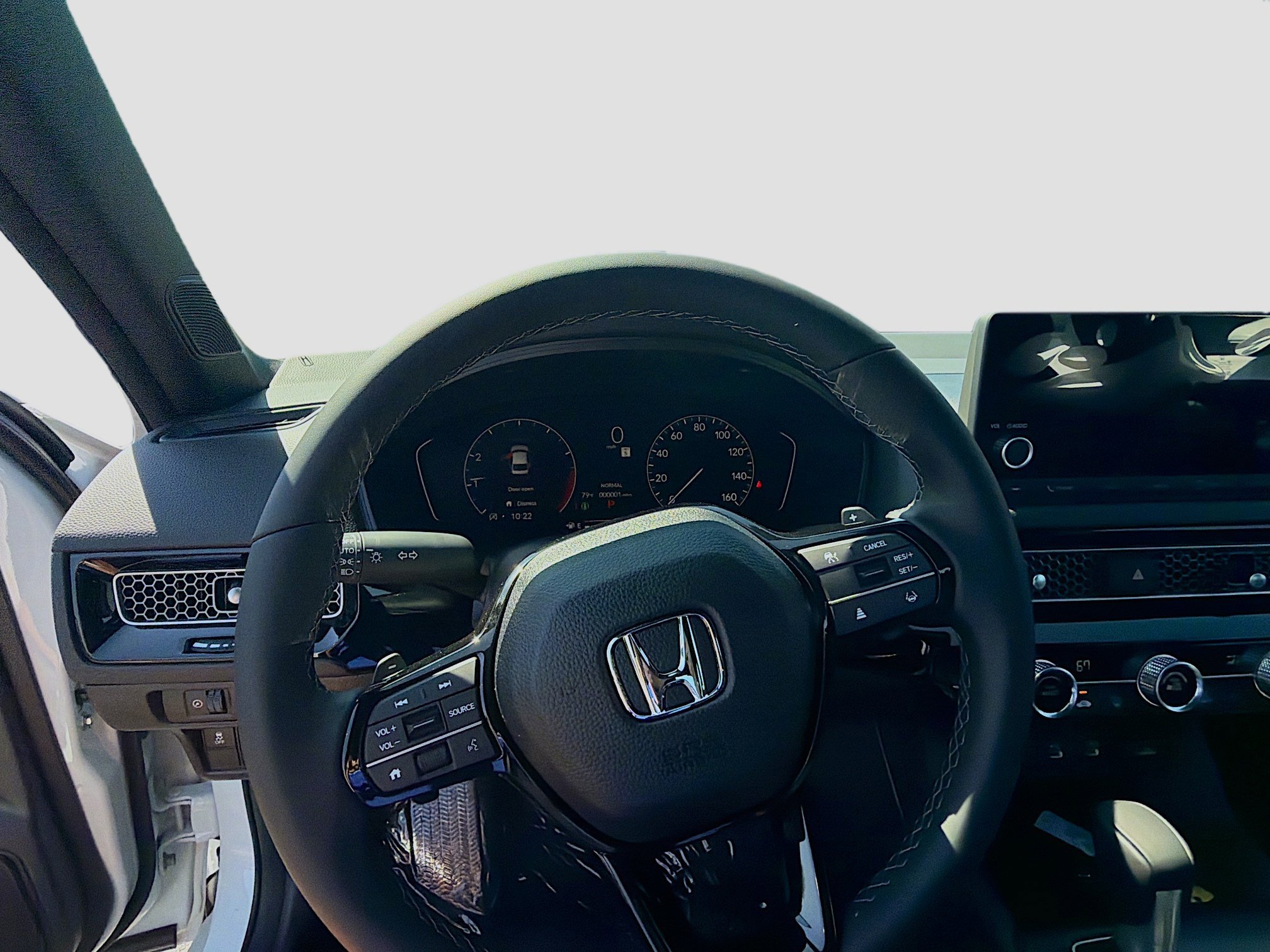 New 2026 Honda Civic Sport image 11