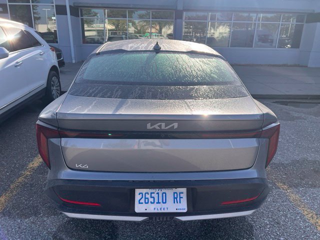 Used 2025 Kia K4 FWD image 4