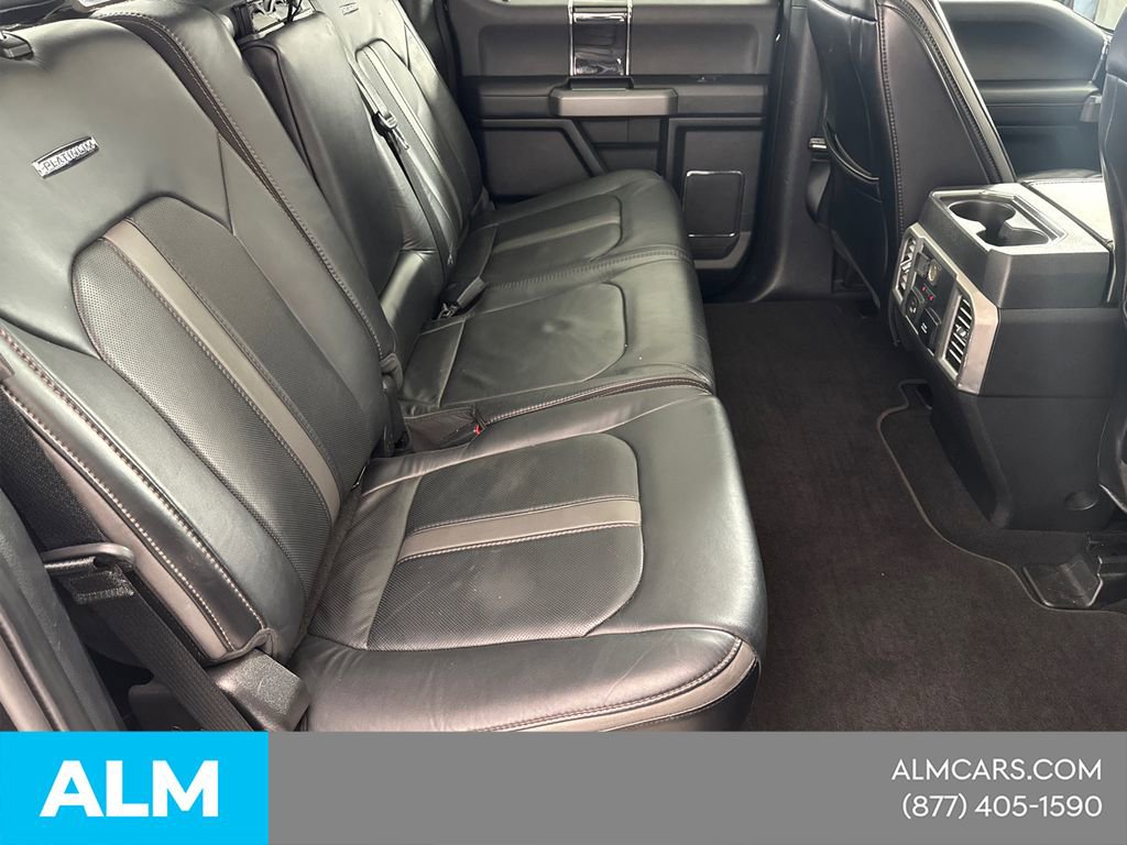 Used 2020 Ford F250 Platinum w/ FX4 Off-Road Package image 19