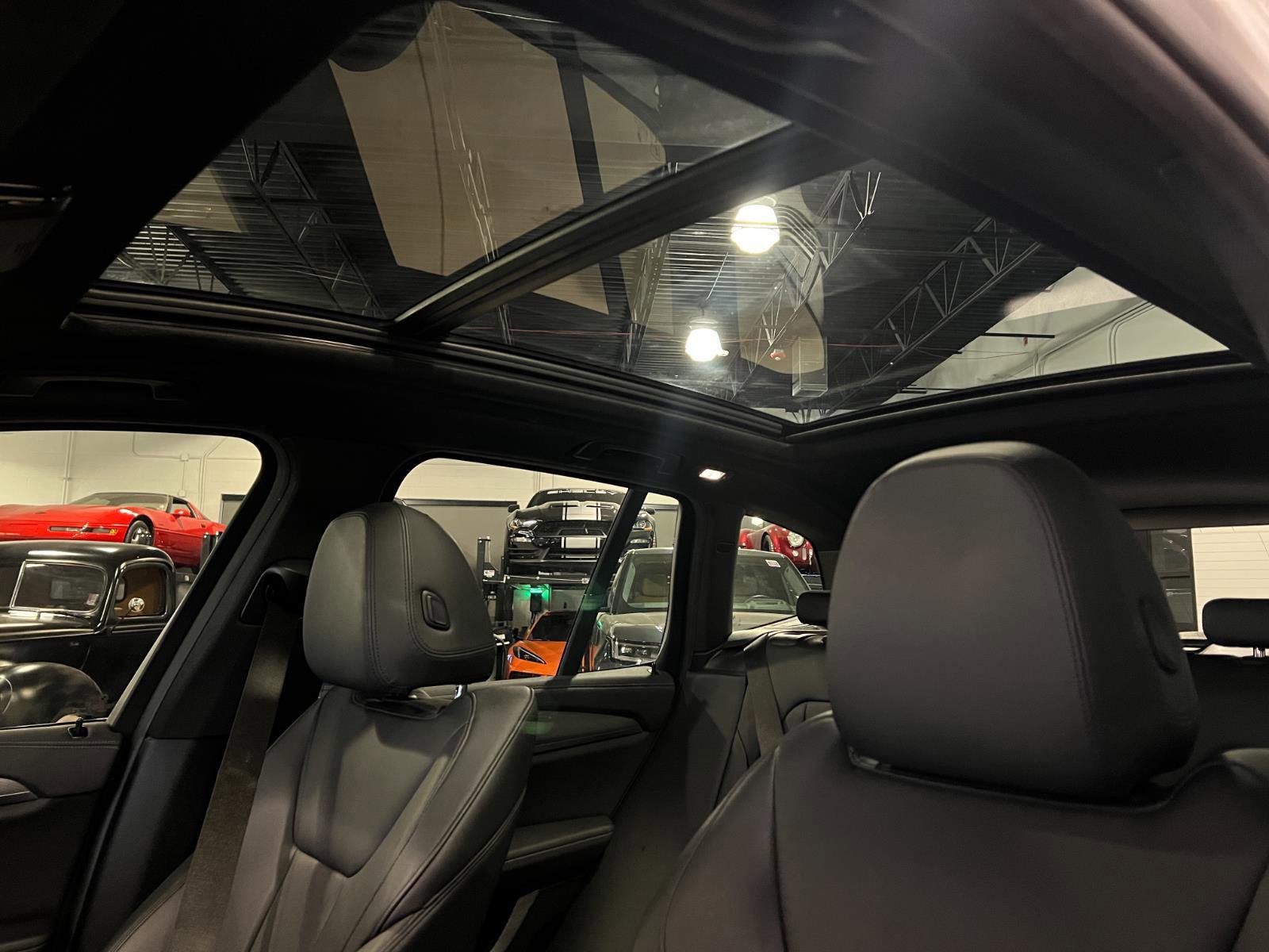 Used 2019 BMW X3 M40i image 24