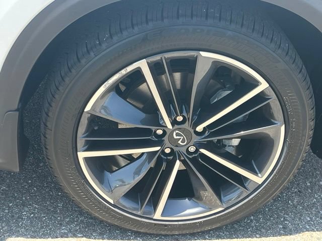 Certified 2023 INFINITI QX55 Luxe w/ Cargo Package AWD/4WD image 32