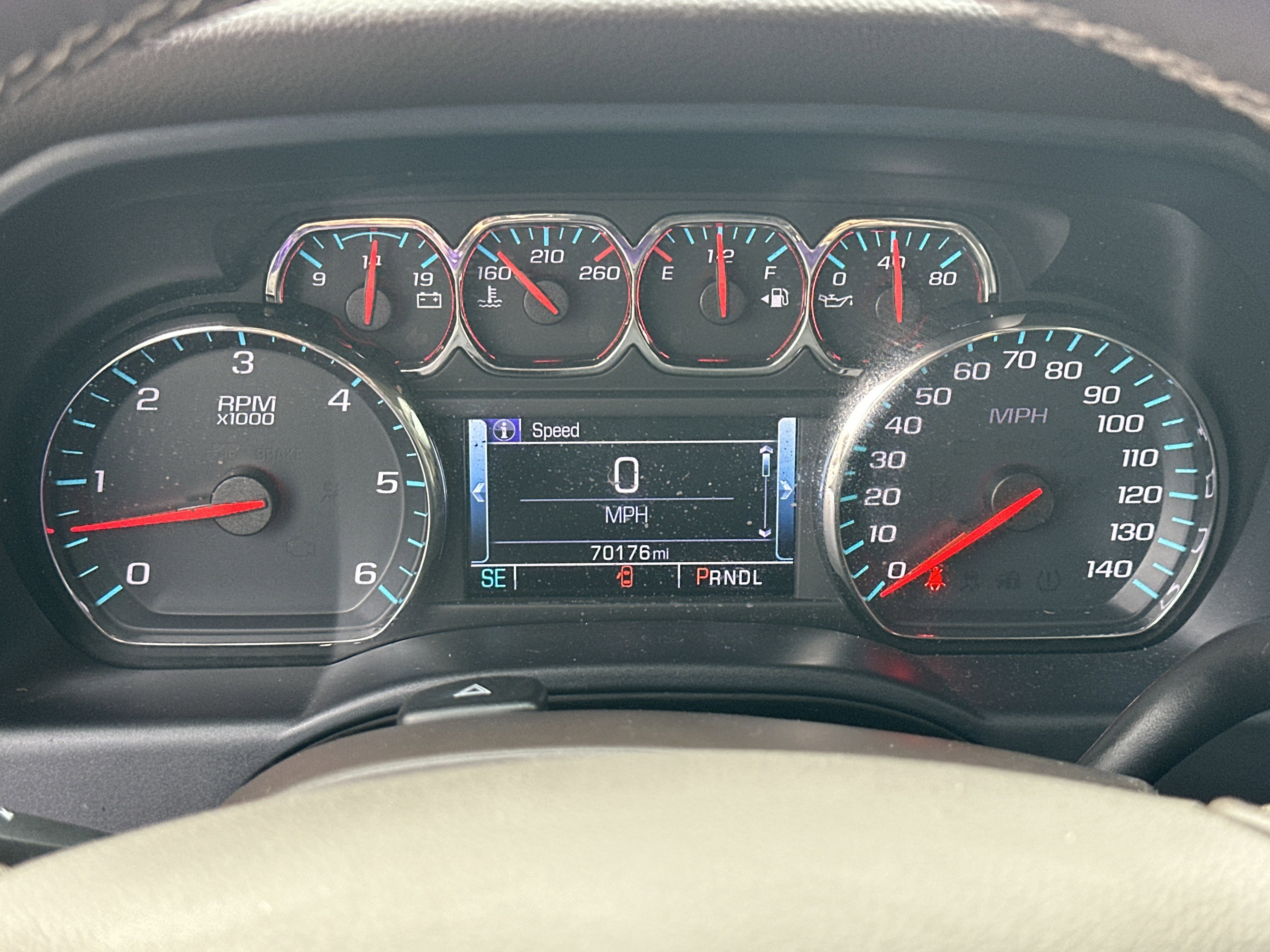 Certified 2017 Chevrolet Silverado 1500 LTZ w/ Sport Package image 27