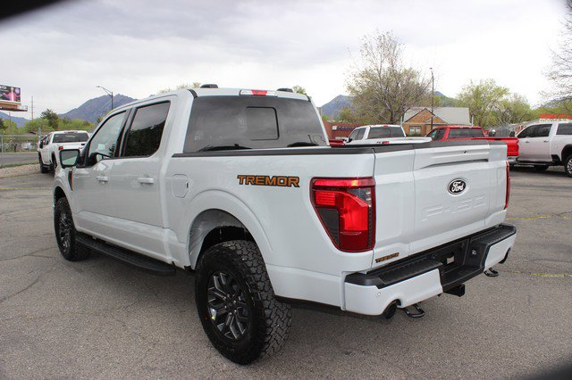 Used 2026 Ford F150 Tremor w/ Bed Utility Package image 5