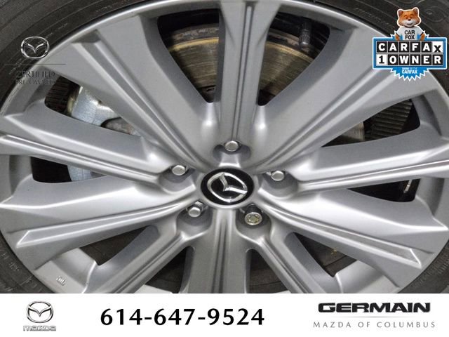 Certified 2023 MAZDA CX-5 Signature image 12