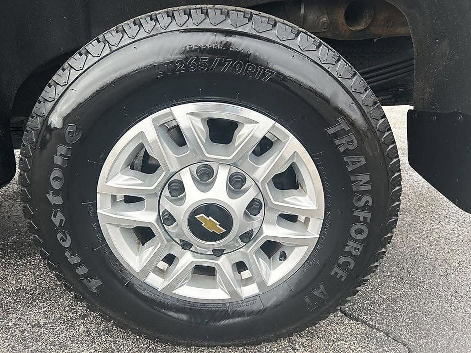 Used 2022 Chevrolet Silverado 2500 LT w/ All Star Edition AWD/4WD image 30