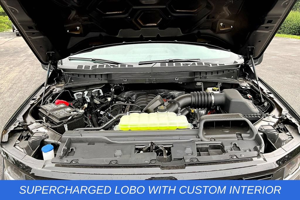 New 2026 Ford F150 STX w/ F-150 LOBO Package AWD/4WD image 12
