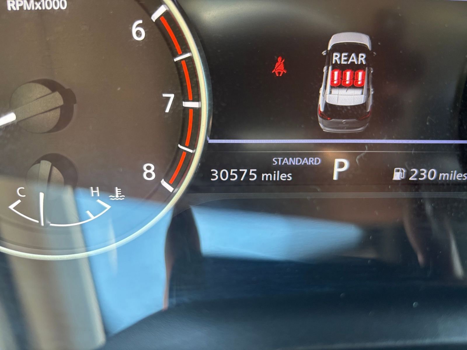 Used 2025 Nissan Rogue SV FWD image 41