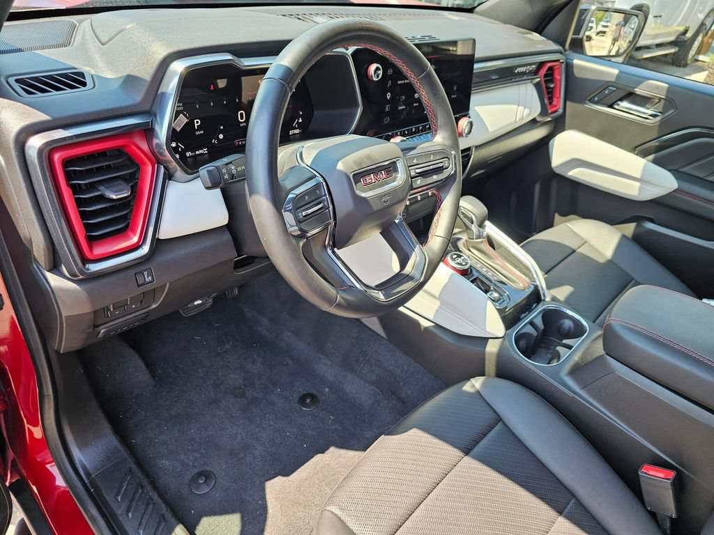 Used 2023 GMC Canyon AT4X w/ Edition 1 AWD/4WD image 20