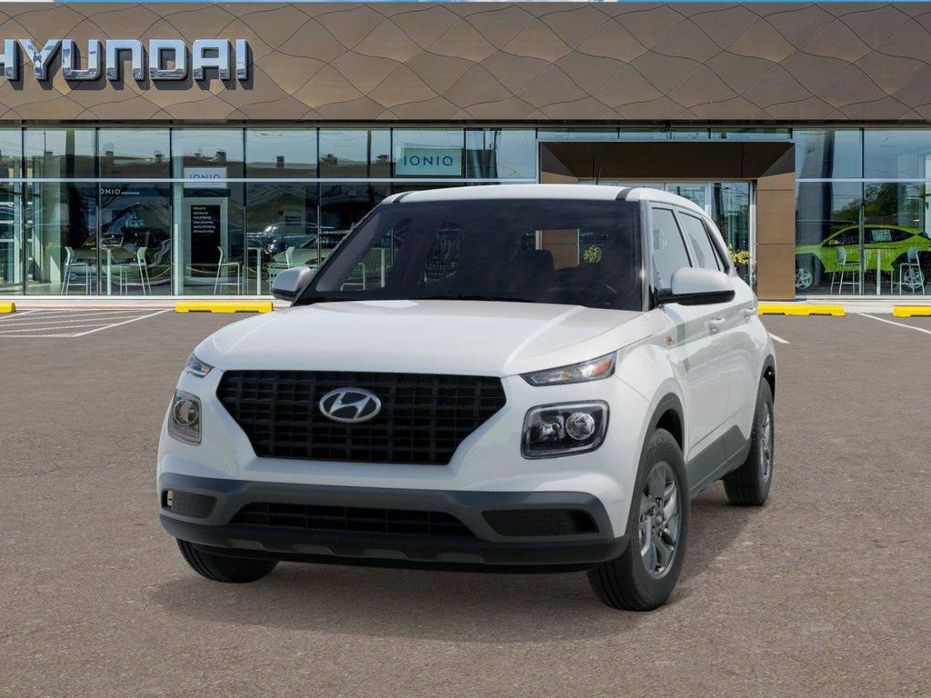 New 2026 Hyundai Venue SE FWD image 6