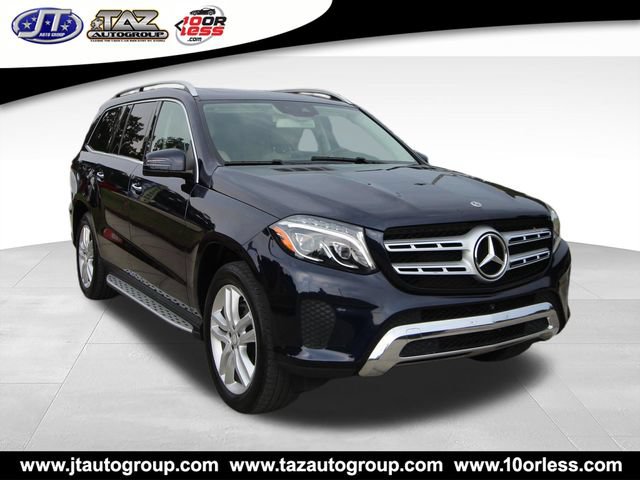 Used 2017 Mercedes-Benz GLS 450 4MATIC w/ Premium Package image 1