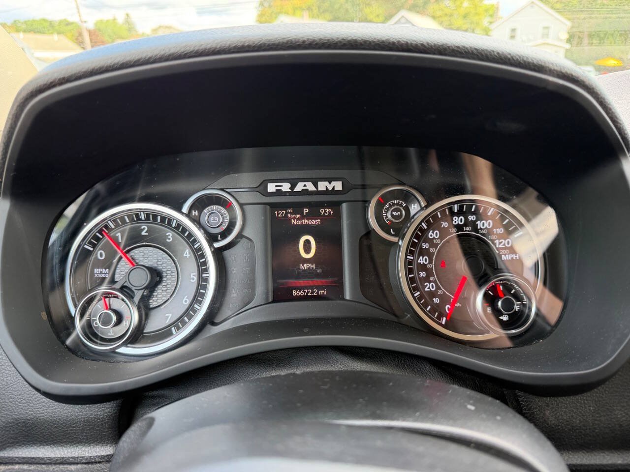 Used 2020 RAM 2500 Tradesman w/ Towing Technology Group AWD/4WD image 10