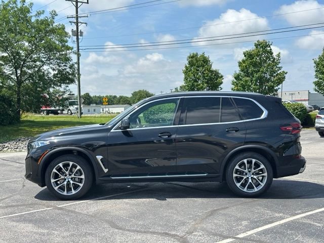 Used 2026 BMW X5 xDrive40i AWD/4WD image 4