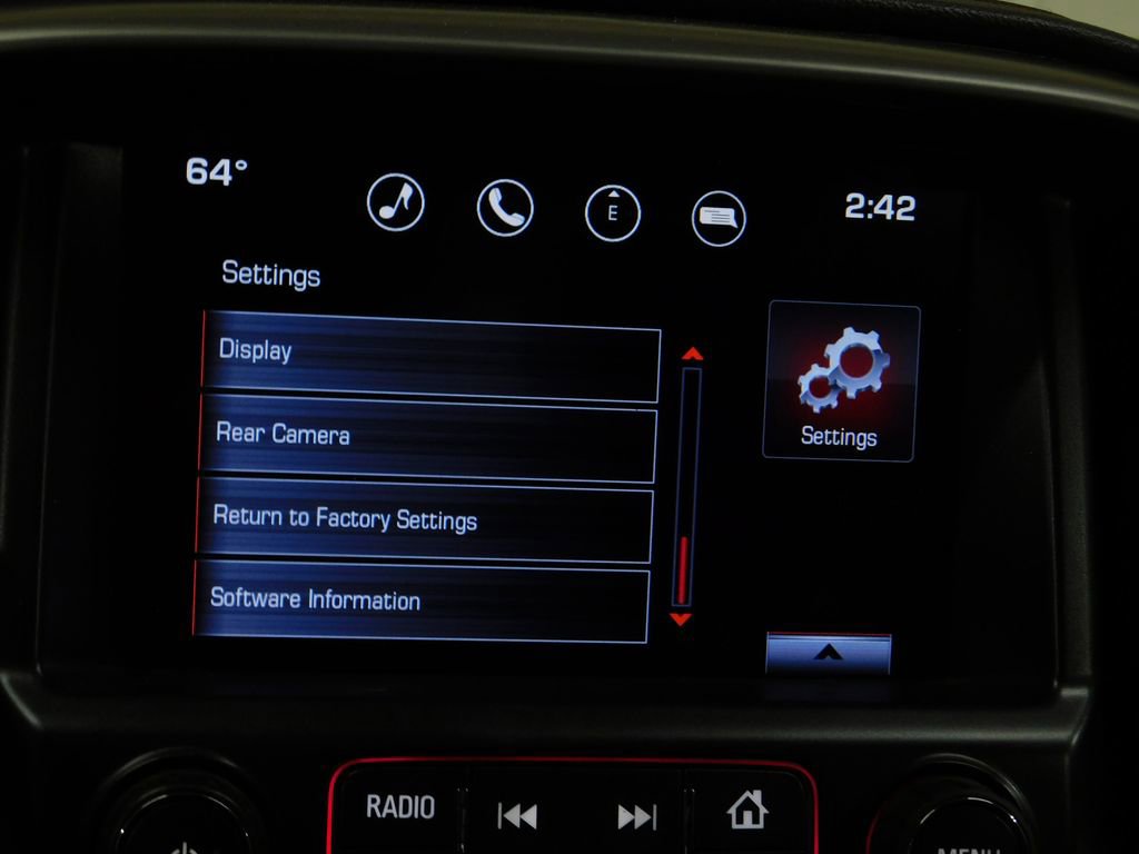 Used 2016 GMC Canyon SLE w/ All Terrain Package image 63