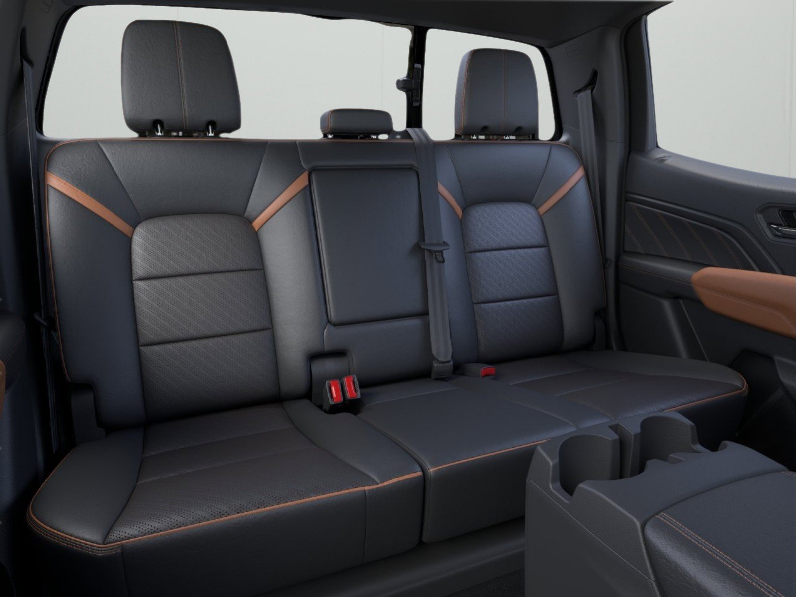 New 2026 GMC Canyon AT4 w/ AT4 Premium Package AWD/4WD image 17