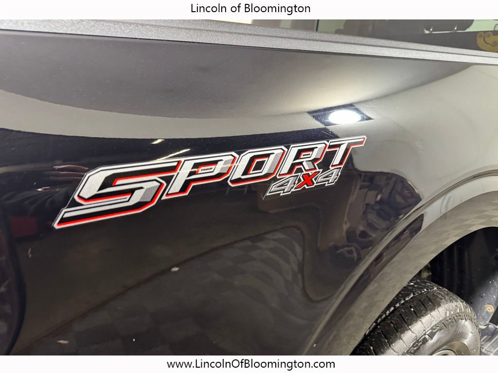 Used 2023 Ford F150 Lariat w/ Equipment Group 502A High image 25