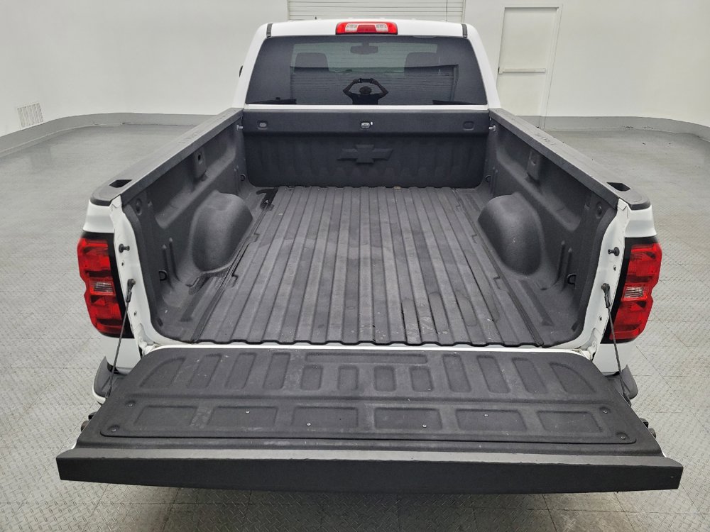 Used 2017 Chevrolet Silverado 1500 Custom w/ Rally 1 Edition image 29