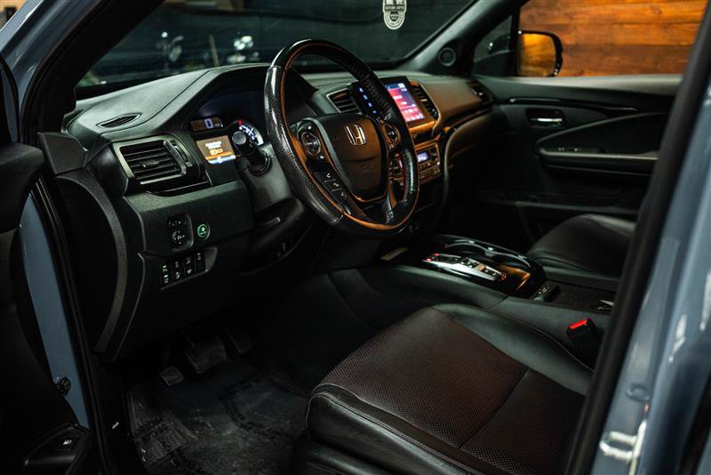 Used 2023 Honda Ridgeline Black Edition image 8