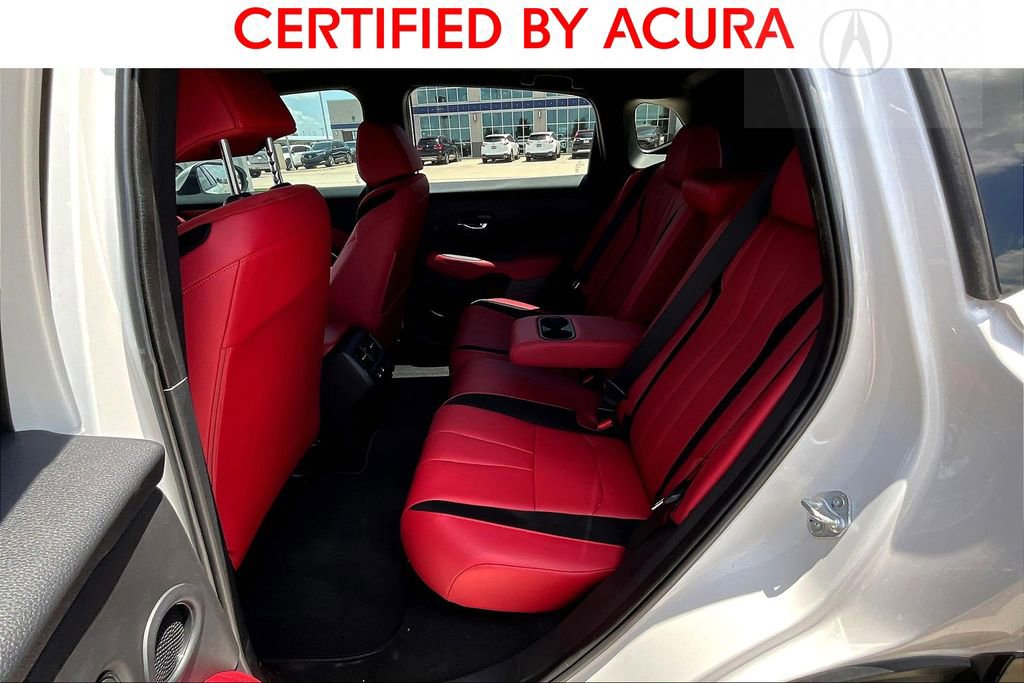 Used 2025 Acura ADX A-Spec image 17