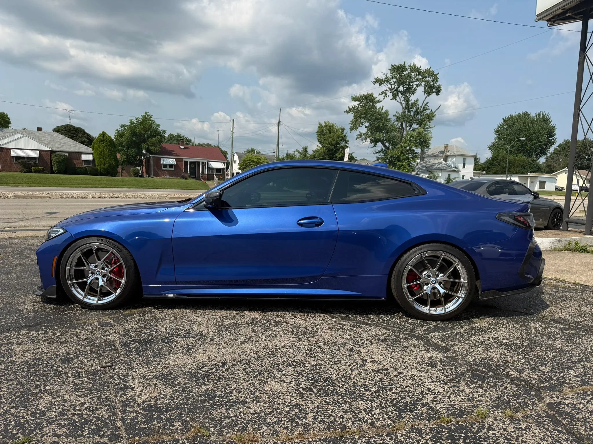 Used 2021 BMW 440i xDrive Coupe w/ Premium Package AWD/4WD image 5