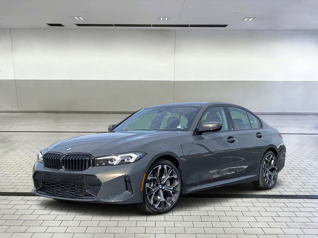 New 2026 BMW 330i xDrive Sedan w/ M Sport Package image 1