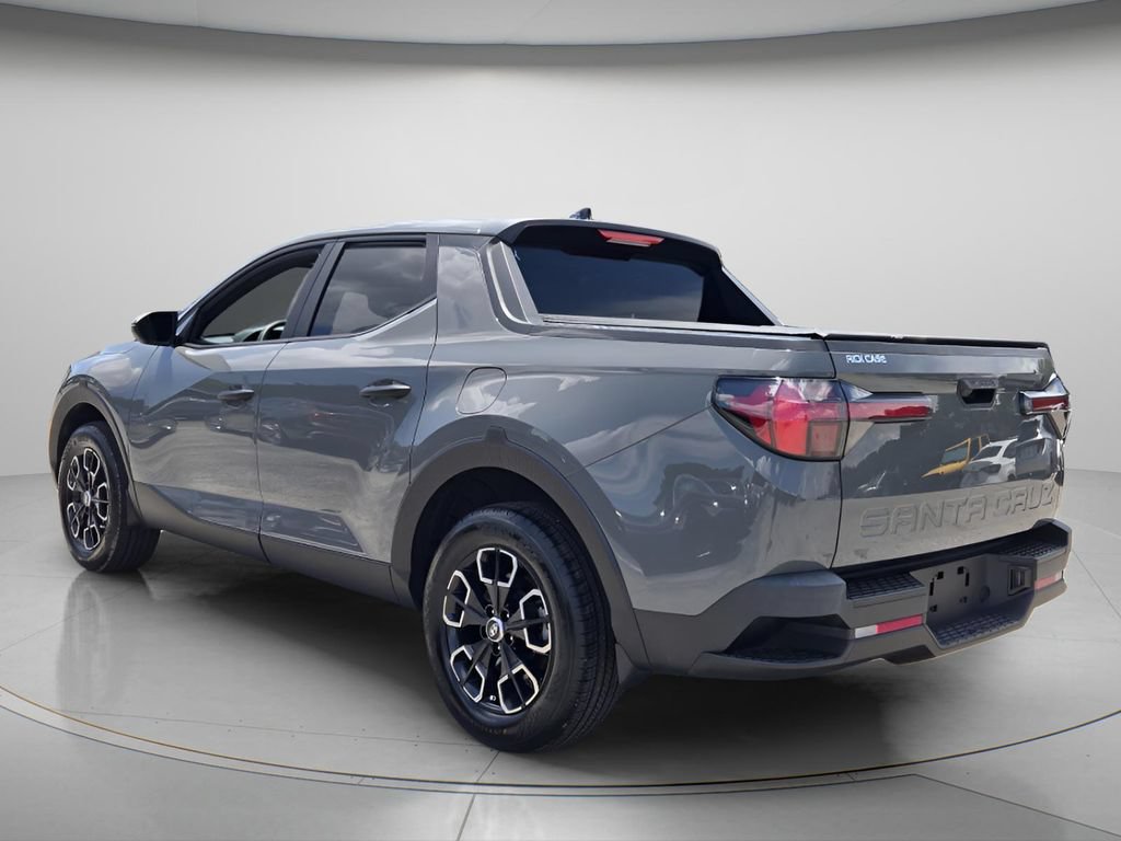 Certified 2022 Hyundai Santa Cruz SEL FWD image 7