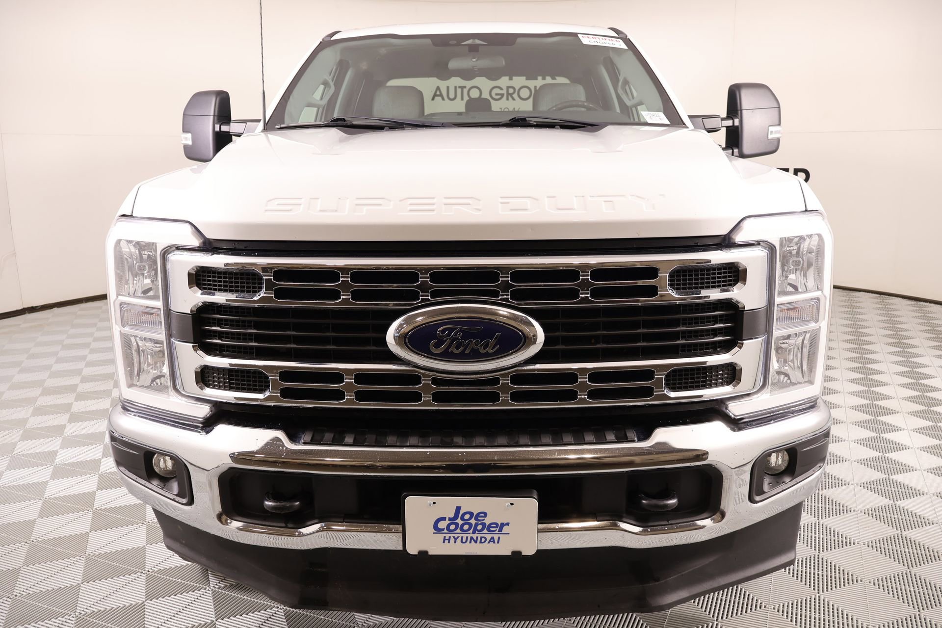 Used 2024 Ford F250 XLT w/ FX4 Off-Road Package image 8