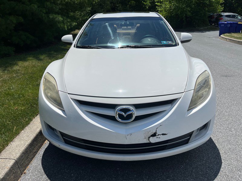 Used 2010 MAZDA MAZDA6 i Touring Plus FWD image 2