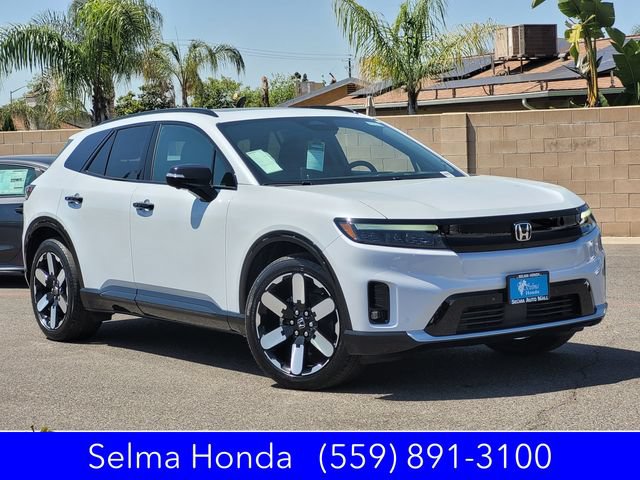 New 2026 Honda Prologue Elite