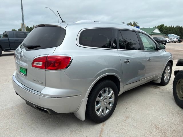 Used 2015 Buick Enclave Leather AWD/4WD image 5