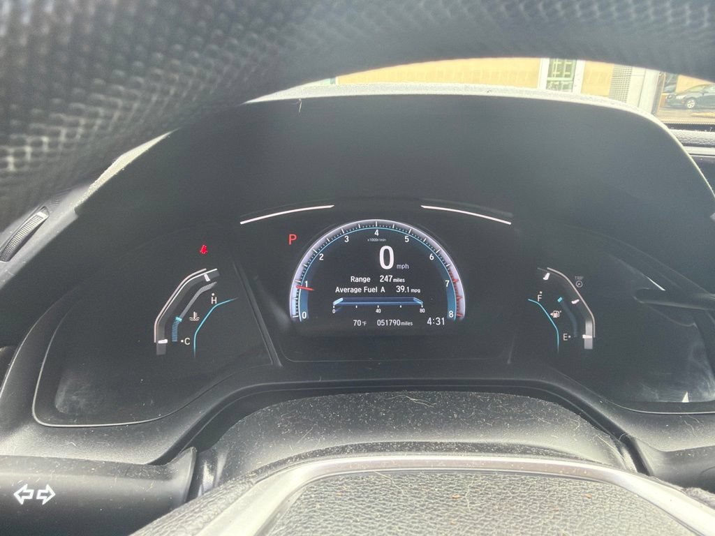 Used 2019 Honda Civic LX image 5