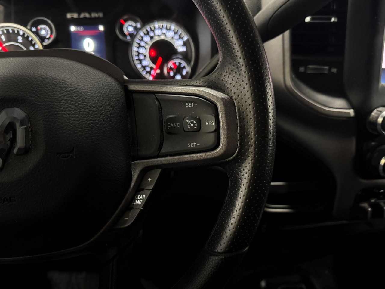 Used 2024 RAM 2500 Tradesman w/ Chrome Appearance Group image 6