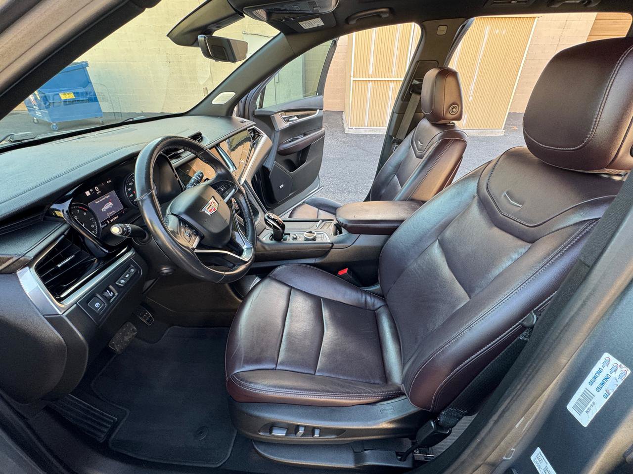 Used 2020 Cadillac XT6 Premium Luxury FWD image 13