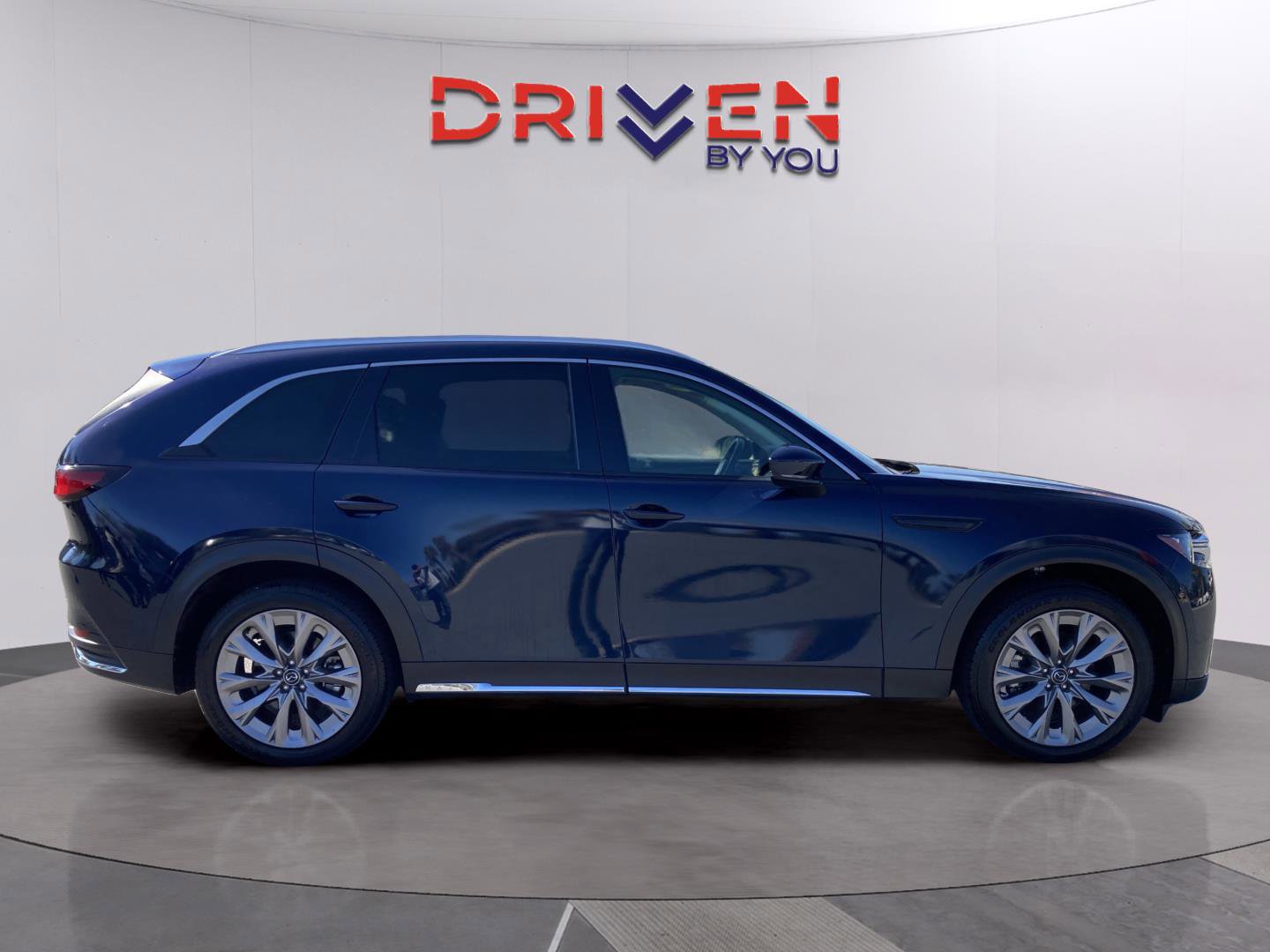 Used 2024 MAZDA CX-90 3.3 Turbo w/ Premium Package image 7