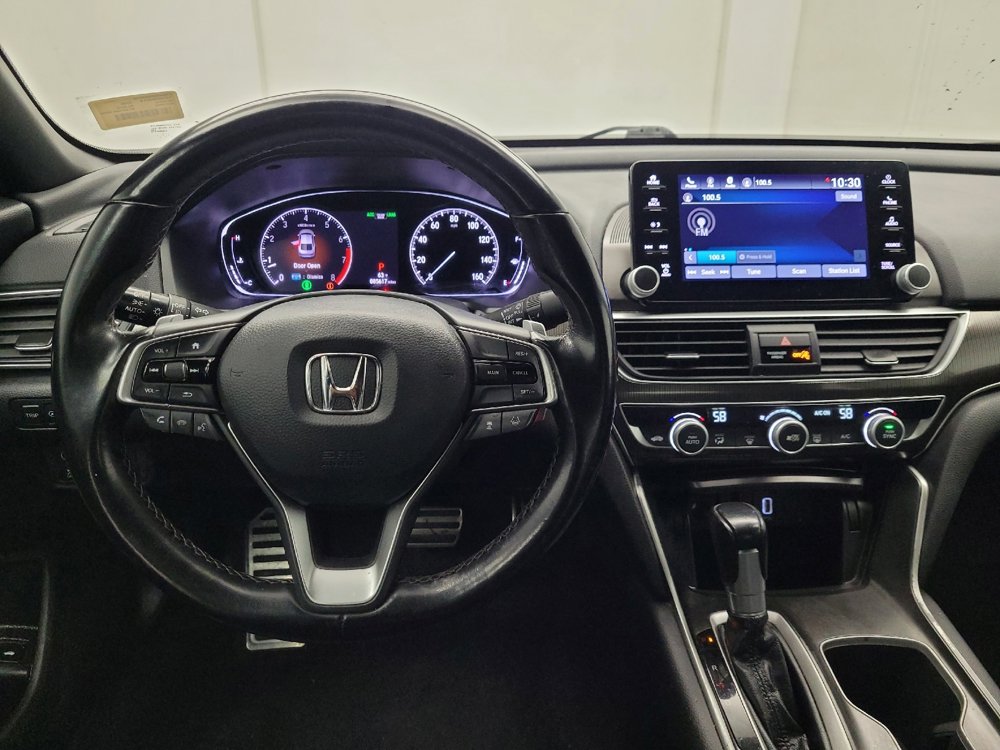 Used 2020 Honda Accord Sport image 22
