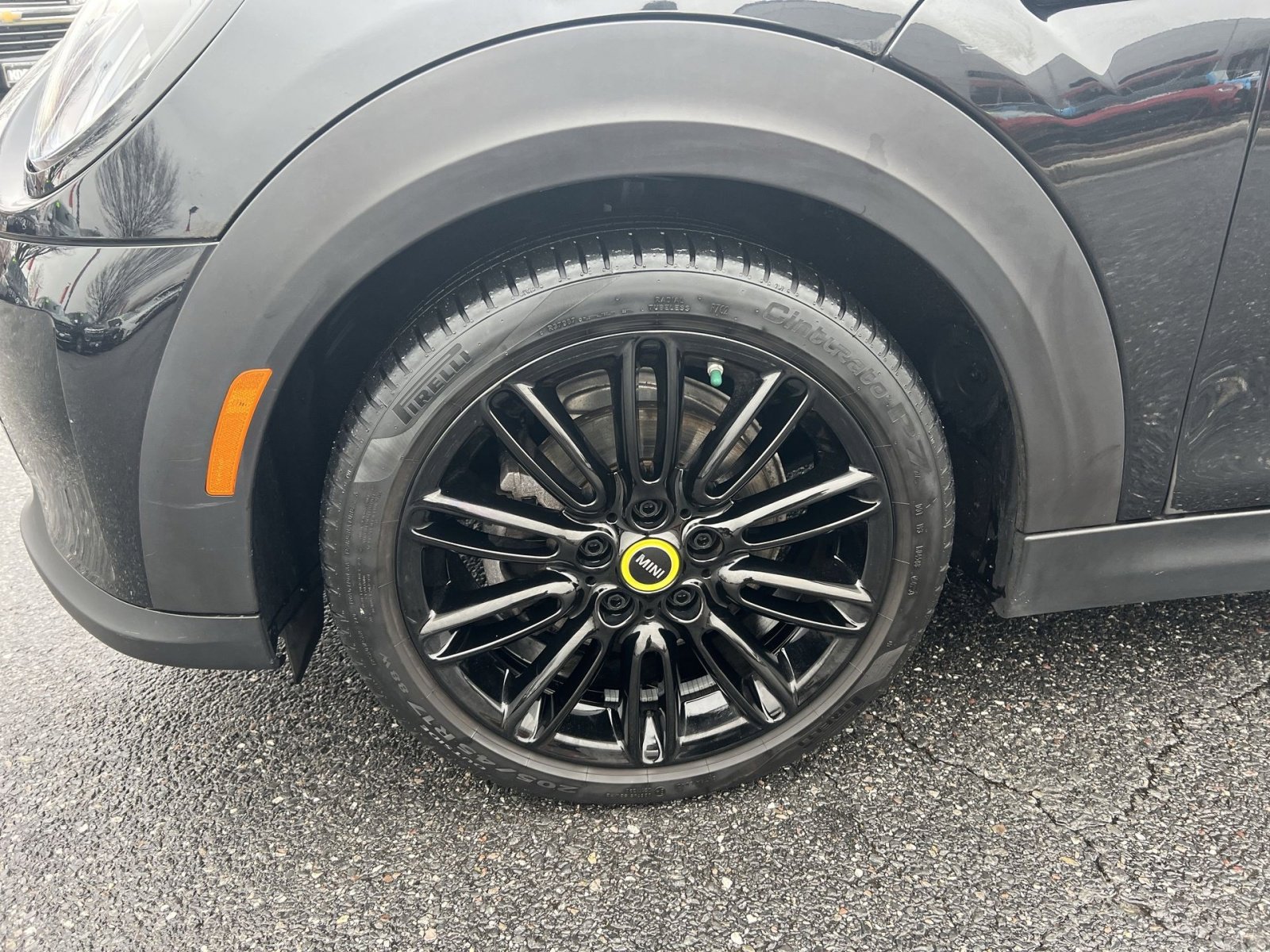 Used 2024 MINI Cooper SE image 12