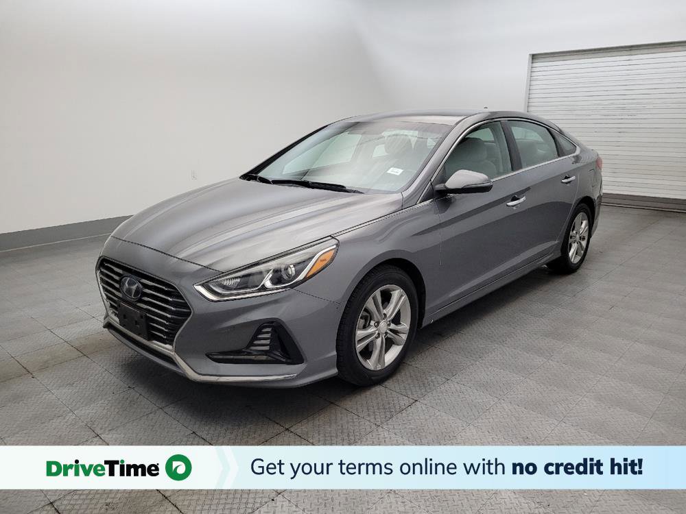 Used 2018 Hyundai Sonata SEL