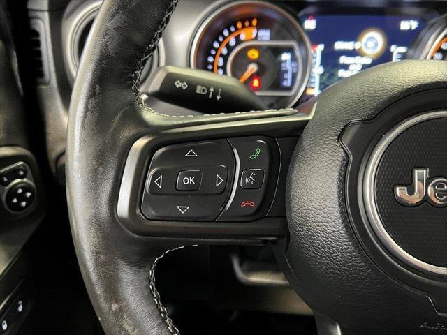 Certified 2023 Jeep Wrangler Sport image 35