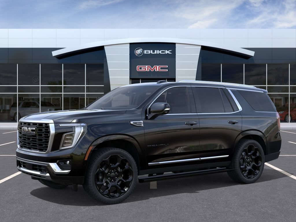 New 2026 GMC Yukon Denali w/ Denali Reserve Package AWD/4WD image 2
