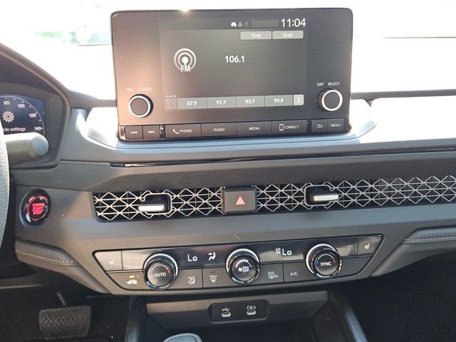Certified 2024 Honda Accord EX image 18