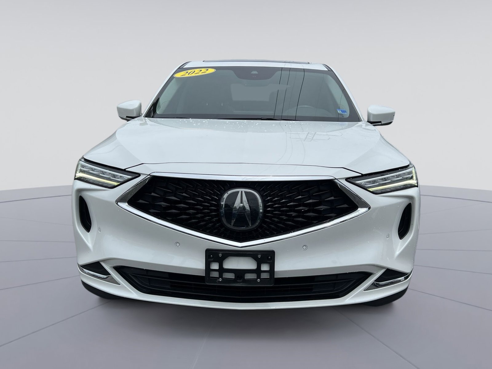 Certified 2022 Acura MDX SH-AWD w/ Technology Package image 12