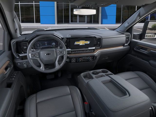 New 2026 Chevrolet Silverado 2500 LT w/ Trail Boss Package image 17