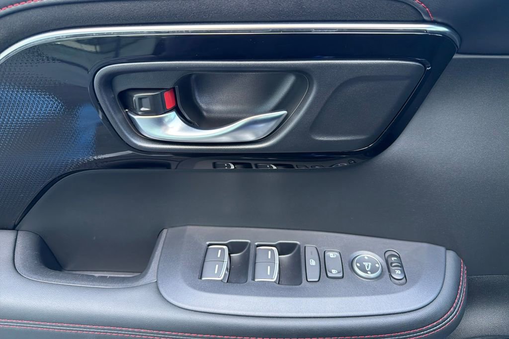 Used 2025 Acura ADX A-Spec image 11