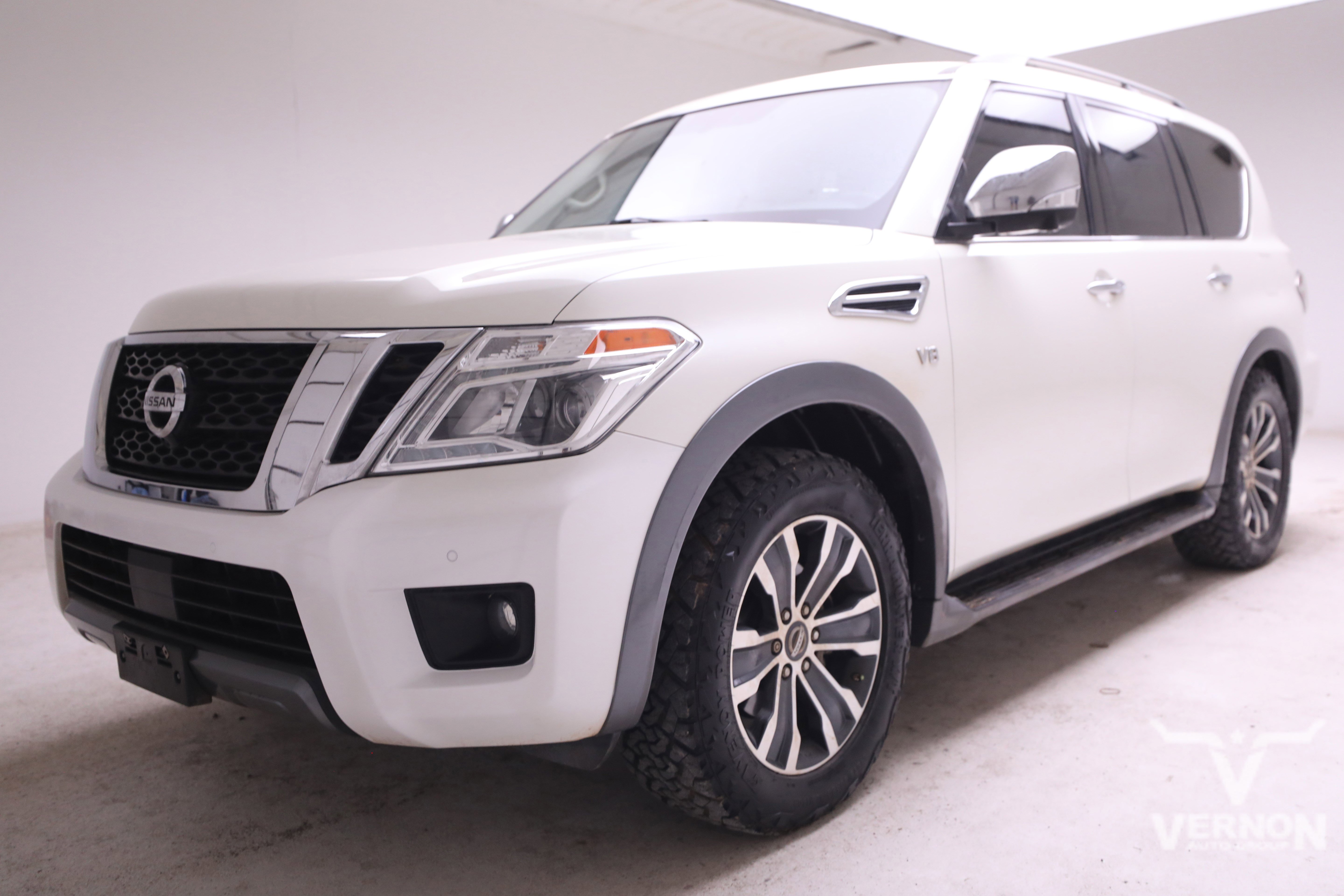 Used 2019 Nissan Armada SL w/ Premium Package