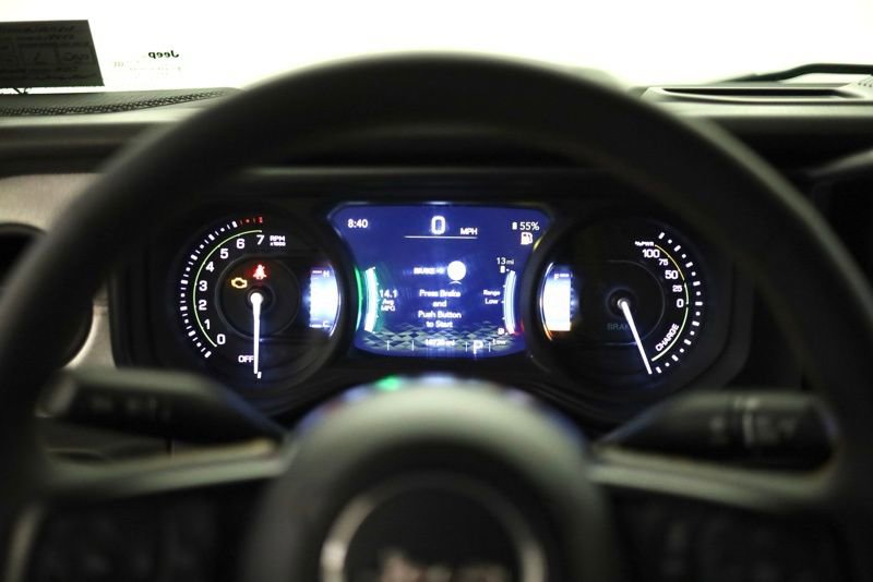 Used 2024 Jeep Wrangler Willys 4xe image 14