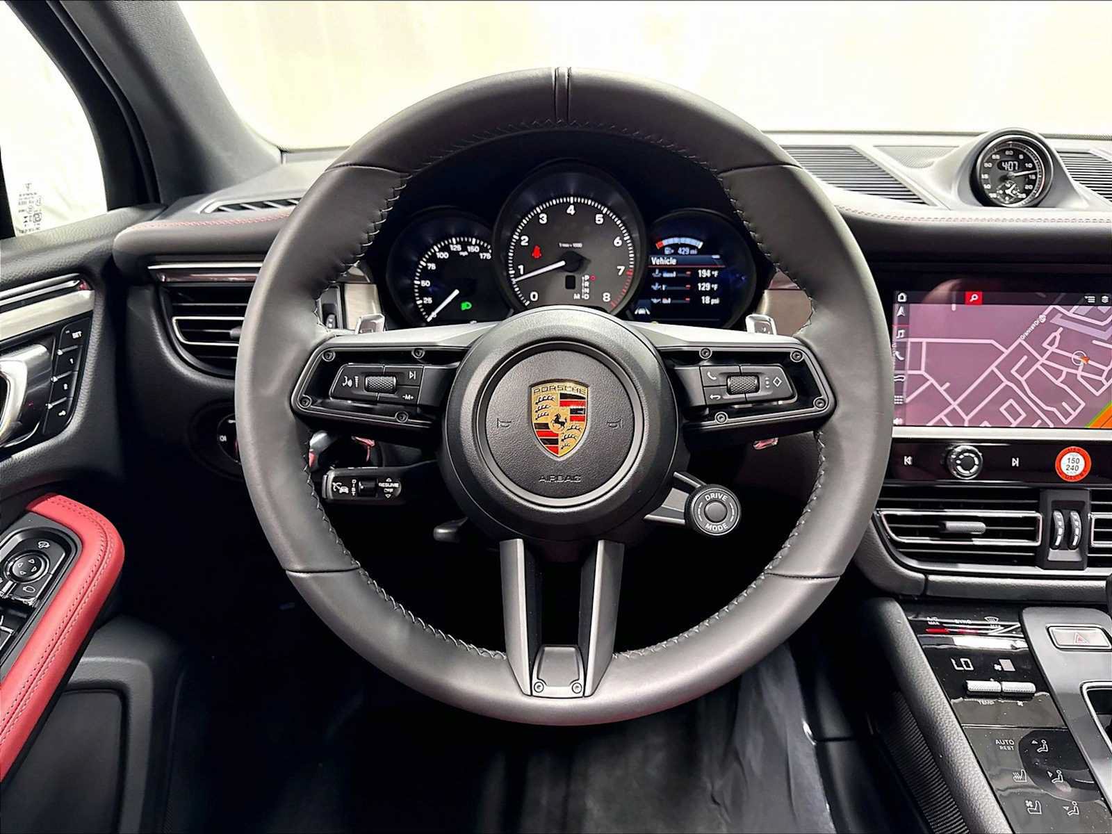 New 2026 Porsche Macan S AWD/4WD image 15