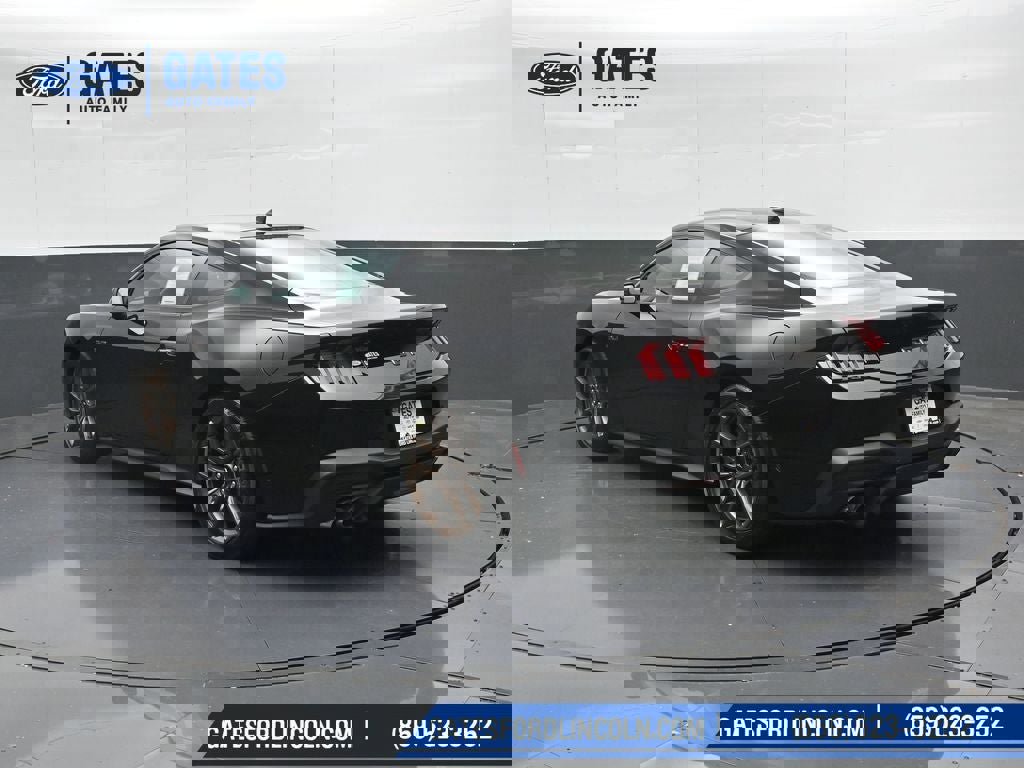 New 2025 Ford Mustang GT Premium image 8